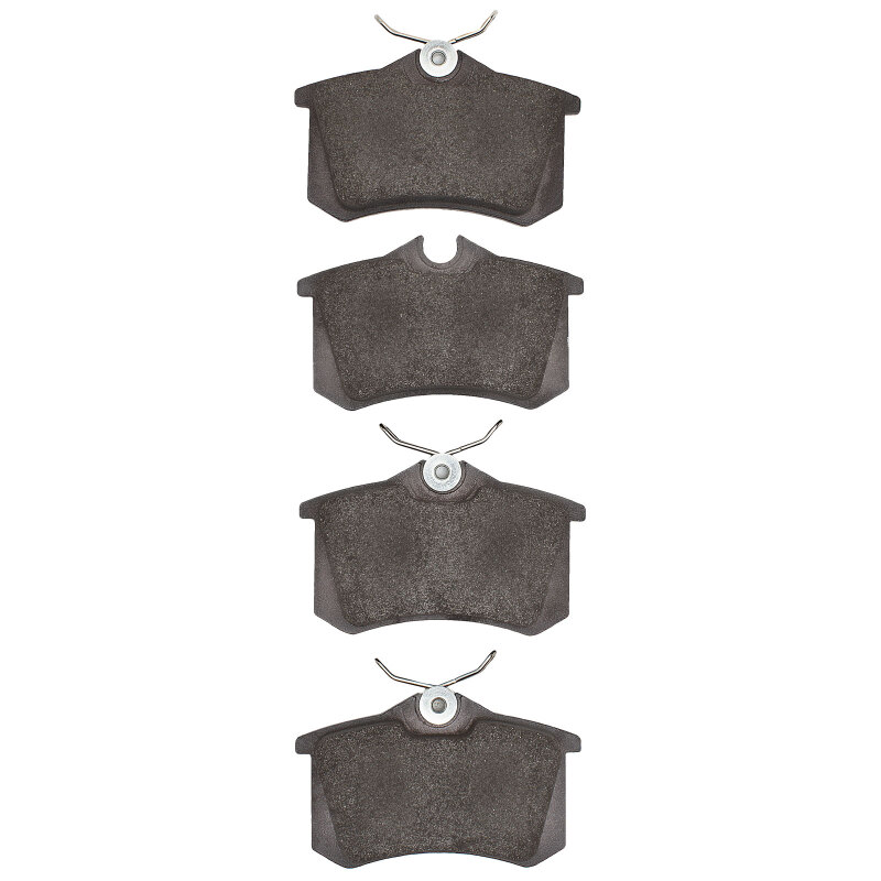 Audi A6 Brake Pads - Rear - R1 Concepts - Optimum OE - `85-`24